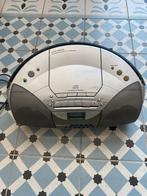 Sony Radio CD Speler - CFD-S200L, Ophalen of Verzenden, Gebruikt, Radio, Met cd-speler