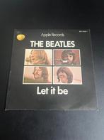 The Beatles – Let It Be / You Know My Name (Japan), Cd's en Dvd's, Vinyl Singles, Verzenden