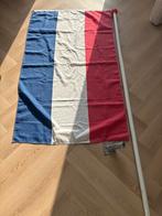 Nederlandse vlag, mast en houder, Diversen, Vlaggen en Wimpels, Ophalen