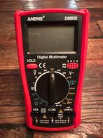ANENG DM850 Digitale Multimeter - nieuw, Doe-het-zelf en Verbouw, Meetapparatuur, Ophalen of Verzenden, Nieuw, Multimeter