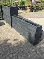 Planten bakken op maat vele mogelijk heden terras dakterras, Ophalen of Verzenden, Nieuw, Hout, Tuin