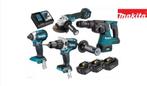 Makita Gereedschap Set - Boormachines, Slijper, Breekhamer, Boormachine, 600 watt of meer, Nieuw, Ophalen of Verzenden