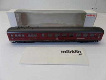Marklin Märklin 43240 H0 Restaurantrijtuig van de DB beschikbaar voor biedingen