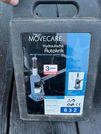 Hydraulische krik tot 5000kg, Ophalen, Zo goed als nieuw, Hydraulisch, Potkrik