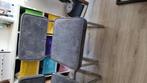 2 stoelen helemaal prima nog, Huis en Inrichting, Stoelen, Ophalen of Verzenden, Gebruikt