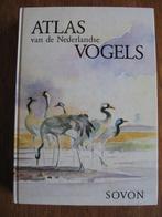 Atlas van de Nederlandse vogels - Sovon, Boeken, Natuur, Gelezen, Vogels, Ophalen of Verzenden