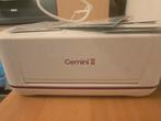 GEMINI 2 snijplotter, Ophalen of Verzenden, Zo goed als nieuw, Knutselwerk