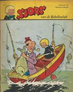 Sjors 1961 nummer 51, Gelezen, Diverse, Eén stripboek, Ophalen of Verzenden