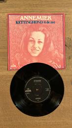 Annemiek -Kettinghond (single), Ophalen of Verzenden, Zo goed als nieuw, Overige formaten, Levenslied of Smartlap