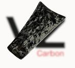 Vespa accu kapje forged carbon, Ophalen of Verzenden