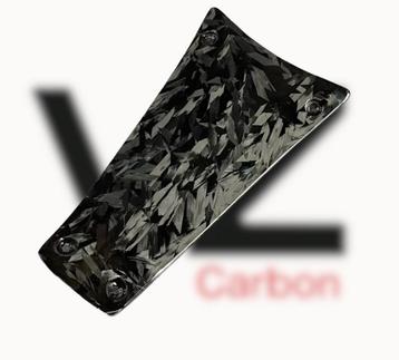 Vespa accu kapje forged carbon beschikbaar voor biedingen