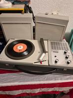 Philips Platenspeler - Geheel Nagezien, Ophalen of Verzenden, Gebruikt, Platenspeler, Philips