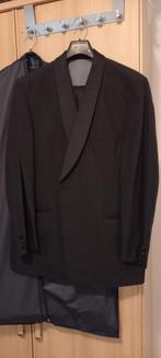 Heren smoking. 3 stuks, Kleding | Heren, Kostuums en Colberts, Ophalen of Verzenden, Zo goed als nieuw, Maat 52/54 (L), Zwart