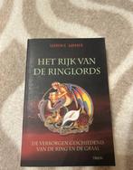 Het rijk van de ringlords, Ophalen of Verzenden, Zo goed als nieuw, Laurence gardner, Nederland