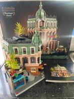 Lego Boutique Hotel 10297, Kinderen en Baby's, Speelgoed | Bouwstenen, Ophalen of Verzenden, Zo goed als nieuw