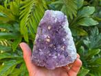 Amethist Brazilië, Verzamelen, Mineralen en Fossielen, Ophalen of Verzenden, Mineraal