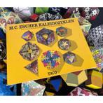M.C Escher Boek met Origami Ontwerpen, Ophalen of Verzenden, Zo goed als nieuw, Grafische vormgeving, TACO
