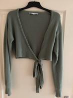 Nieuw! Wikkelvestje Zara maat M, Kleding | Dames, Truien en Vesten, Maat 38/40 (M), Verzenden, Zara, Nieuw