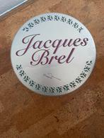 Jacques Brel CD Boxset - Exclusieve Uitgave, Cd's en Dvd's, Ophalen of Verzenden, Nieuw in verpakking, Nederlandstalig, Boxset