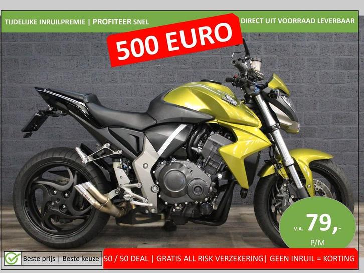 HONDA CB 1000 R ABS (bj 2008) CB1000 IXIL, Motoren, Motoren | Honda, Bedrijf, Naked bike, 4 cilinders, Motorrijbewijs A