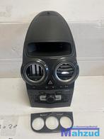 OPEL CORSA D Donker grijs middenconsole radio display 2005-2, Auto-onderdelen, Interieur en Bekleding, Ophalen of Verzenden, Gebruikt