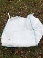 5  big bags zakken zgan 1000 liter, 100 cm of meer, Opvouwbaar, 60 cm of meer, Overige typen