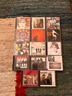 U2 CD Collectie - 14 Stuks, Ophalen of Verzenden, Gebruikt