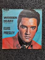 Elvis Presley - Wooden heart, Cd's en Dvd's, Vinyl Singles, Ophalen of Verzenden, Zo goed als nieuw, Pop