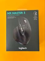 Logitech MX Master 3 - zgan in doos, Computers en Software, Muizen, Rechtshandig, Muis, Ergonomisch, Nieuw