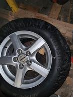 15" Velgen met Winterbanden - Zo Goed Als Nieuw!, Auto-onderdelen, Banden en Velgen, Ophalen, Gebruikt, 15 inch, Banden en Velgen