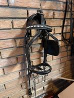 Men hoofdstel met bit en leidsels, Ophalen of Verzenden, Zo goed als nieuw, Overige soorten