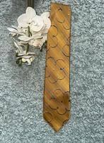 NİEUWstaat, mooie 100% zijde stropdas van Altio, 1,5 meter, Kleding | Heren, Stropdassen, Geel, Nieuw, Ophalen of Verzenden, Altio