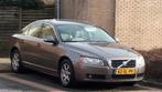 Volvo S80 2.5 T Geartronic Kenetic 2007 Grijs, Stof, Beige, 1514 kg, 2000 kg