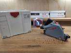 Mafell MT 55cc invalzaag met accessoires, Doe-het-zelf en Verbouw, Gereedschap | Zaagmachines, Ophalen, Gebruikt, Invalzaag, 600 tot 1200 watt