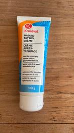 100 ml Kruidvat Nazorg Tattoo creme; nieuw, Ophalen of Verzenden, Nieuw, Bodylotion, Crème of Olie