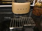 Smeg Tosti Houders (2x) - Zo goed als nieuw, Witgoed en Apparatuur, Ophalen of Verzenden, Zo goed als nieuw