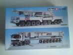 Kibri Liebherr LTM 1800 kraan bouwpakket. Ongebouwde kraan, Hobby en Vrije tijd, Modelauto's | 1:87, Hijskraan, Tractor of Landbouw