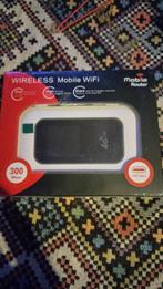 Wireless mobile wifi, Ophalen of Verzenden, Nieuw, Router, 4Glte