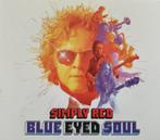SIMPLY RED CD BLUE EYED SOUL, Ophalen of Verzenden, 1980 tot 2000, Zo goed als nieuw