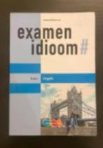 Examenidioom havo Engels 9789006439601, HAVO, Ophalen of Verzenden, Engels, Zo goed als nieuw