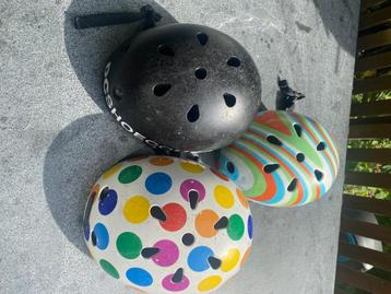 Kinderfietshelm xxs en s beschikbaar voor biedingen