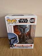 Funko Pop! 489 Koska Reeves - Star Wars: The Mandalorian, Verzenden, Nieuw