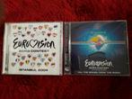 2x Eurovision dubbel cd 2004 en 2006, Cd's en Dvd's, Cd's | Verzamelalbums, Ophalen of Verzenden, Zo goed als nieuw