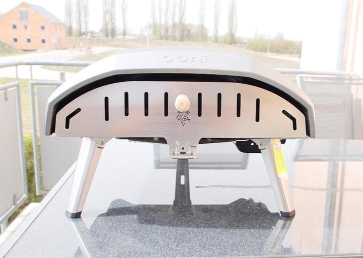 Douanedeur Ooni Koda 16-deurs ovendeur Baffle-deur, Tuin en Terras, Pizzaovens, Nieuw, Ophalen of Verzenden