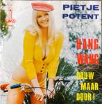 PIETJE POTENT - Hang wang (ALS NIEUW), Verzenden