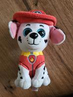 Paw Patrol Marshall knuffel, Kinderen en Baby's, Speelgoed | Knuffels en Pluche, Ophalen of Verzenden, Zo goed als nieuw, Hond
