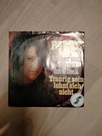 Renate kern  lieber mal weinen im glück, Cd's en Dvd's, Ophalen of Verzenden, Zo goed als nieuw, 7 inch, Nederlandstalig