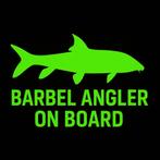 Car sticker barbeel, Watersport en Boten, Ophalen of Verzenden, Nieuw, Overige typen