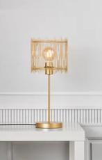 Tafellamp Nordlux Elvis, Ophalen of Verzenden, Nieuw, Metaal, Minder dan 50 cm