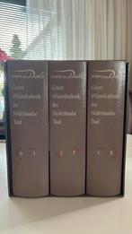 Van Dale woordenboeken, Ophalen, Zo goed als nieuw, Van Dale, Nederlands